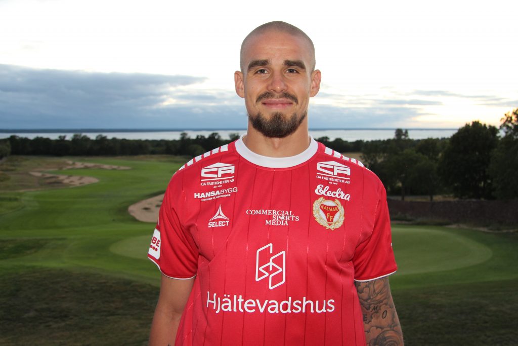 Välkommen till Kalmar FF, Douglas Bergqvist