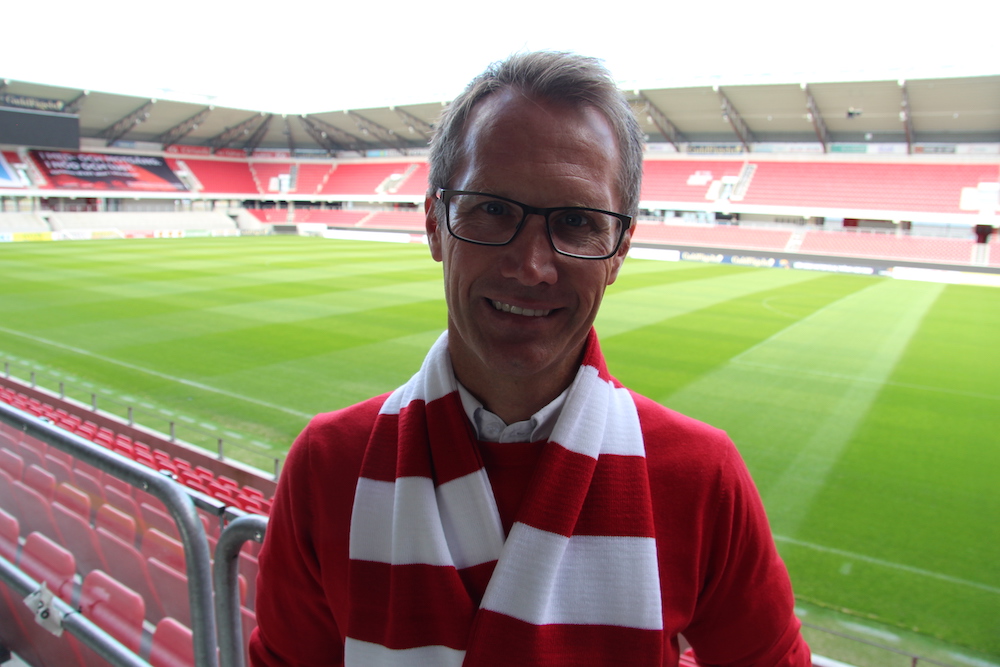 Markus Rosenlund ny klubbchef i Kalmar FF