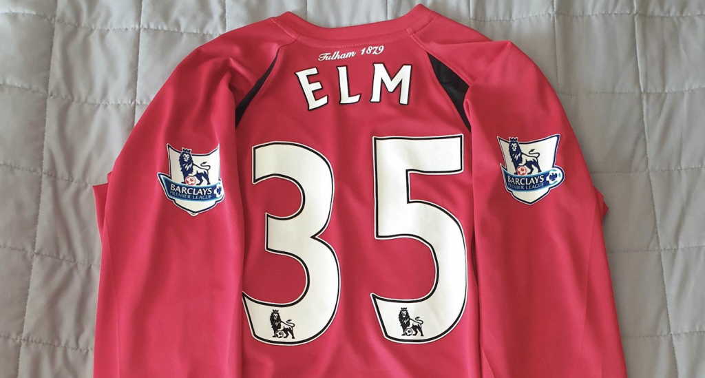 Ny tröja upplagd i KFF-auktionen