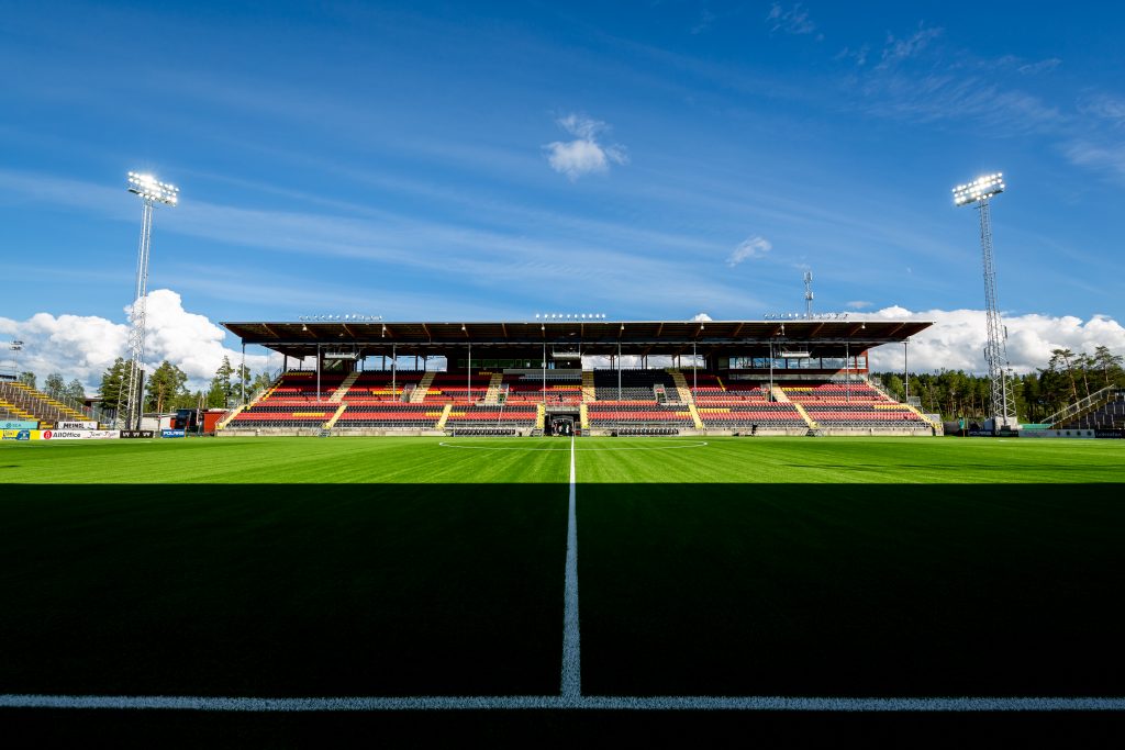 Startelvan mot Östersunds FK