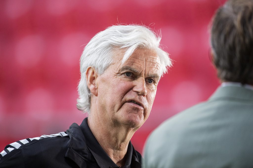 Truppen mot Örebro SK