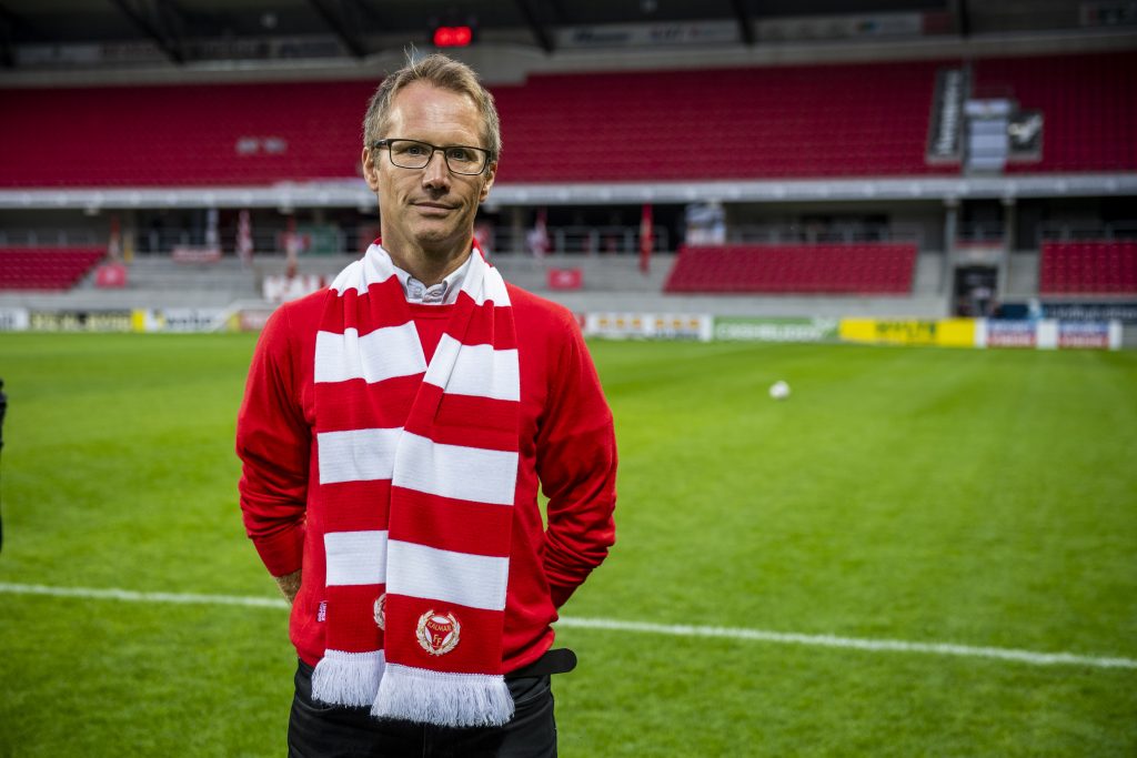 Information inför söndagens kvartsfinal