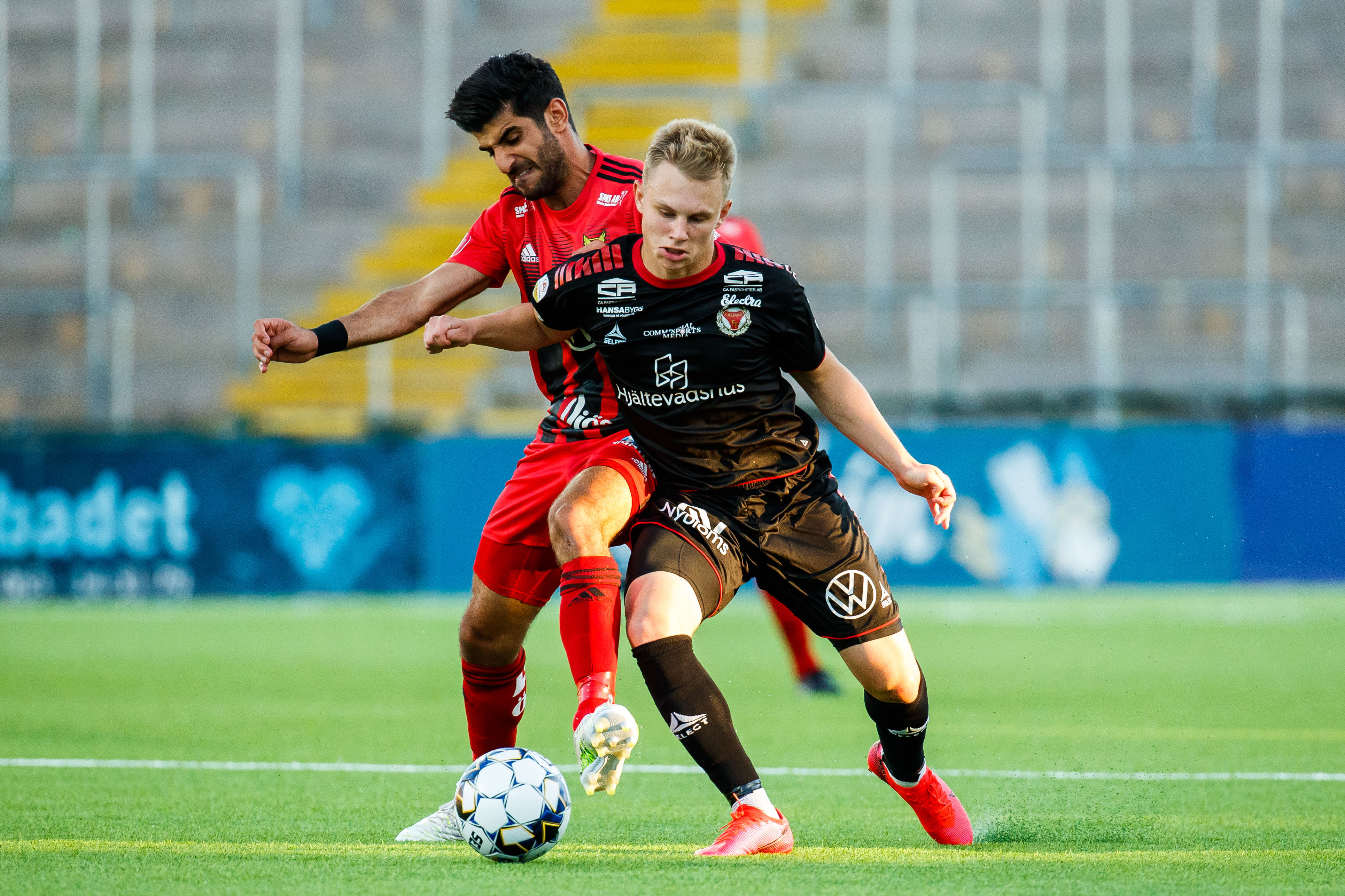 Förlust Mot Östersund Kalmar Ff 