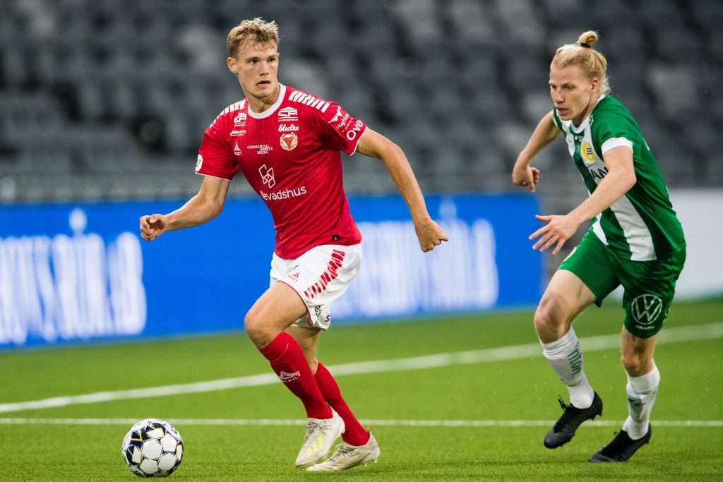 ”Det har varit en lärorik period”