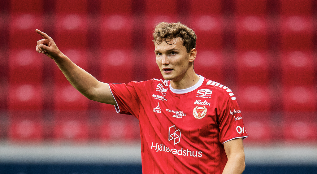 Startelvan mot BK Häcken