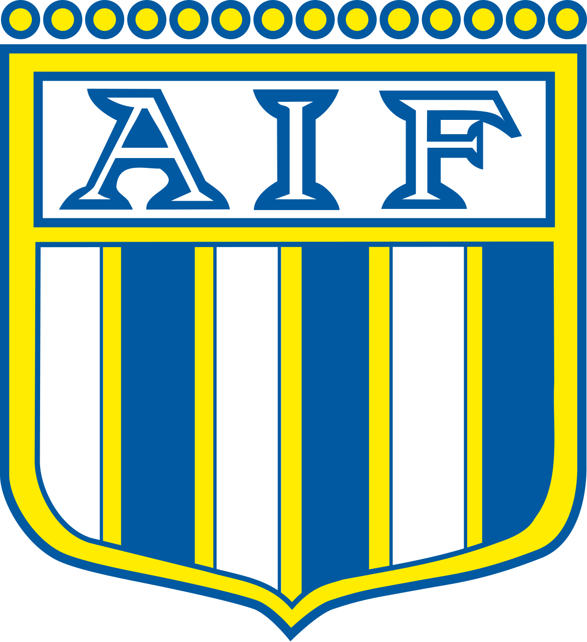 Asarums IF FK emblem