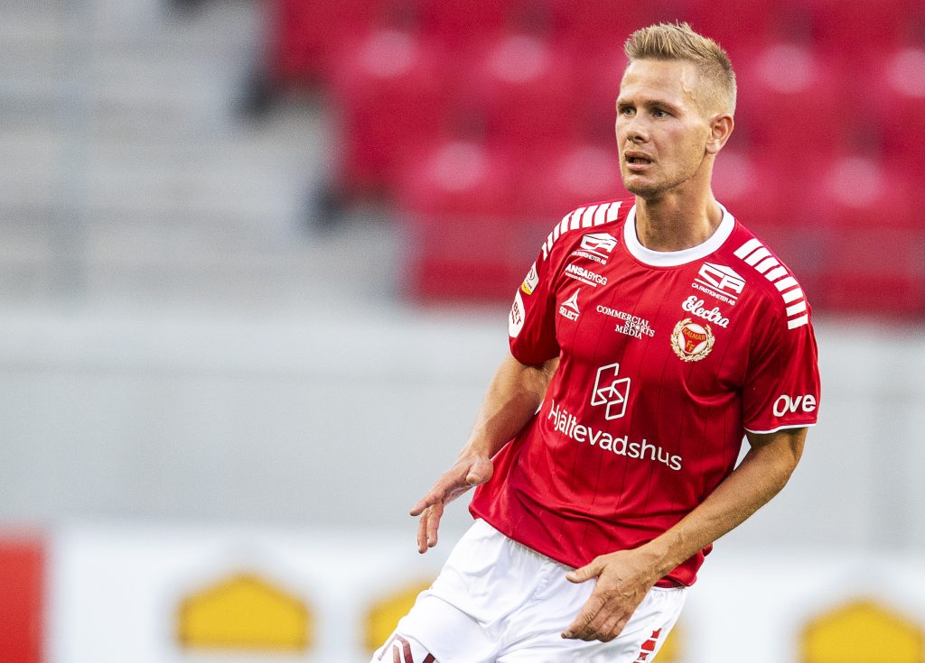 Truppen mot IFK Norrköping