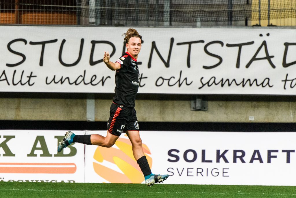 Seger mot IFK Göteborg!