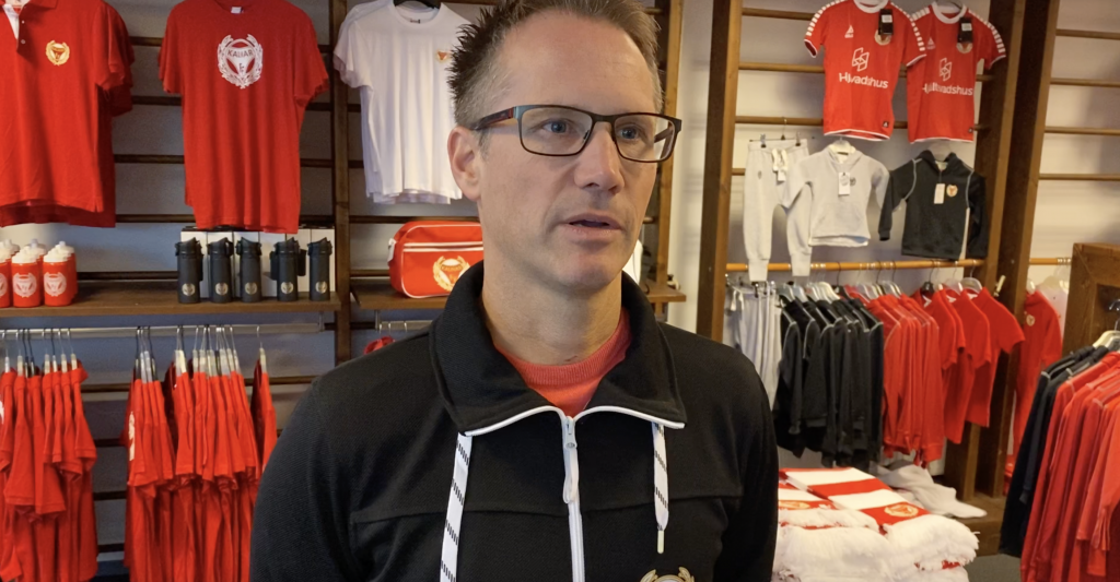 Rosenlund efter de skärpta allmänna råden