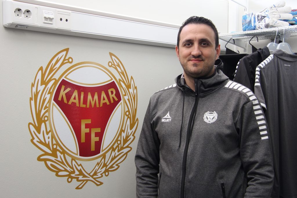 Festim Pasho blir ny U19-tränare