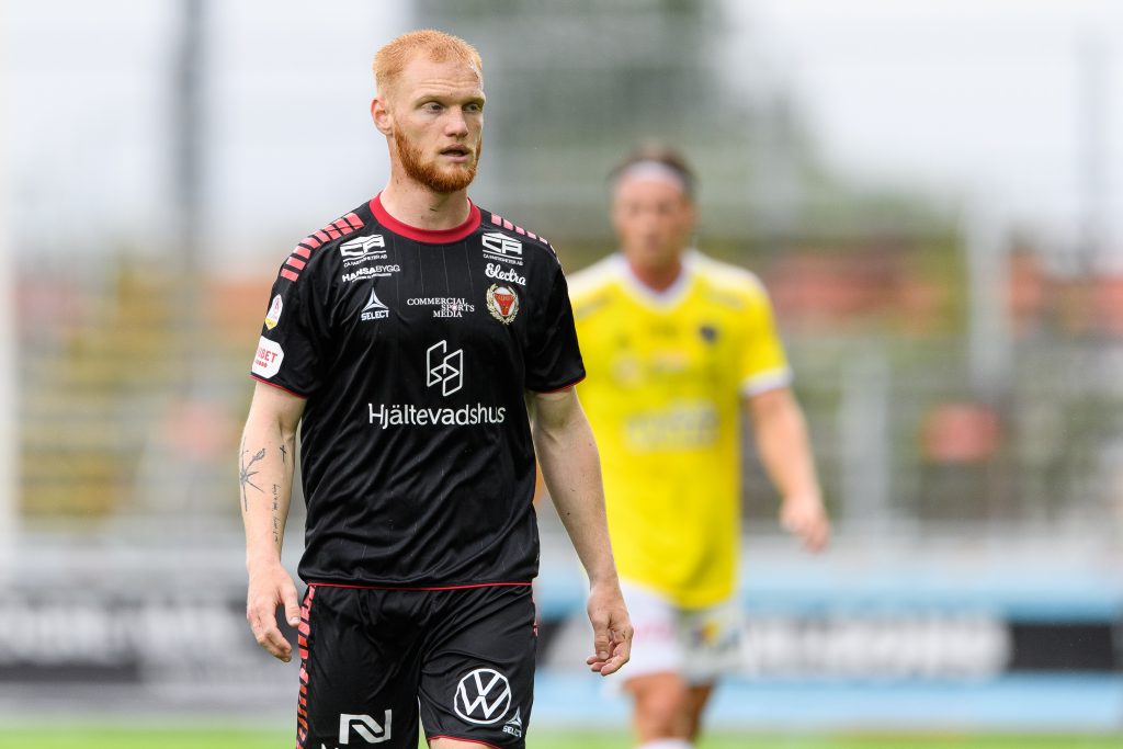 Truppen mot IF Elfsborg