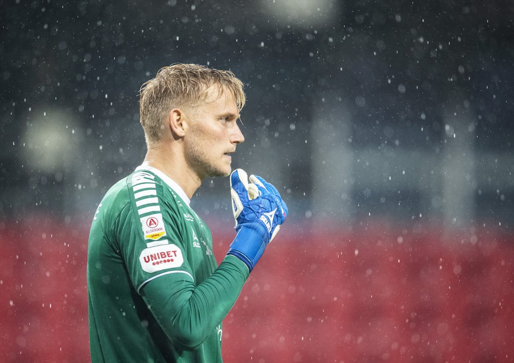 Startelvan mot IF Elfsborg