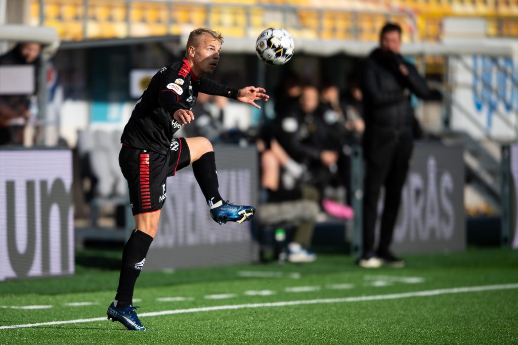 Tung förlust på Borås Arena