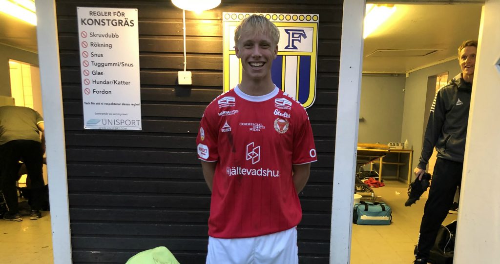 ”Jag försökte skapa oreda med min löpkapacitet”