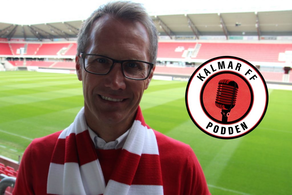 Avsnitt 9: Markus Rosenlund