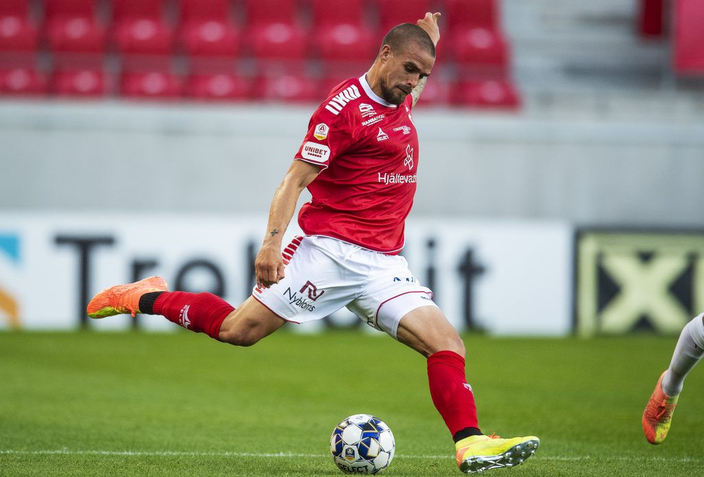 Startelvan mot Örebro SK