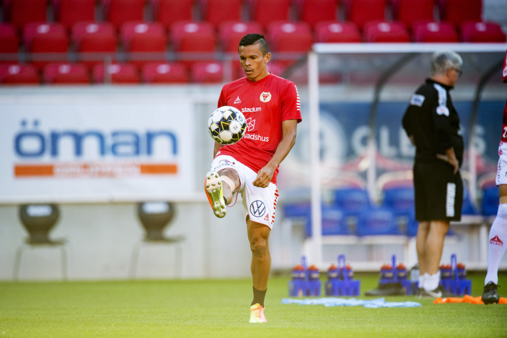 Truppen mot Djurgårdens IF