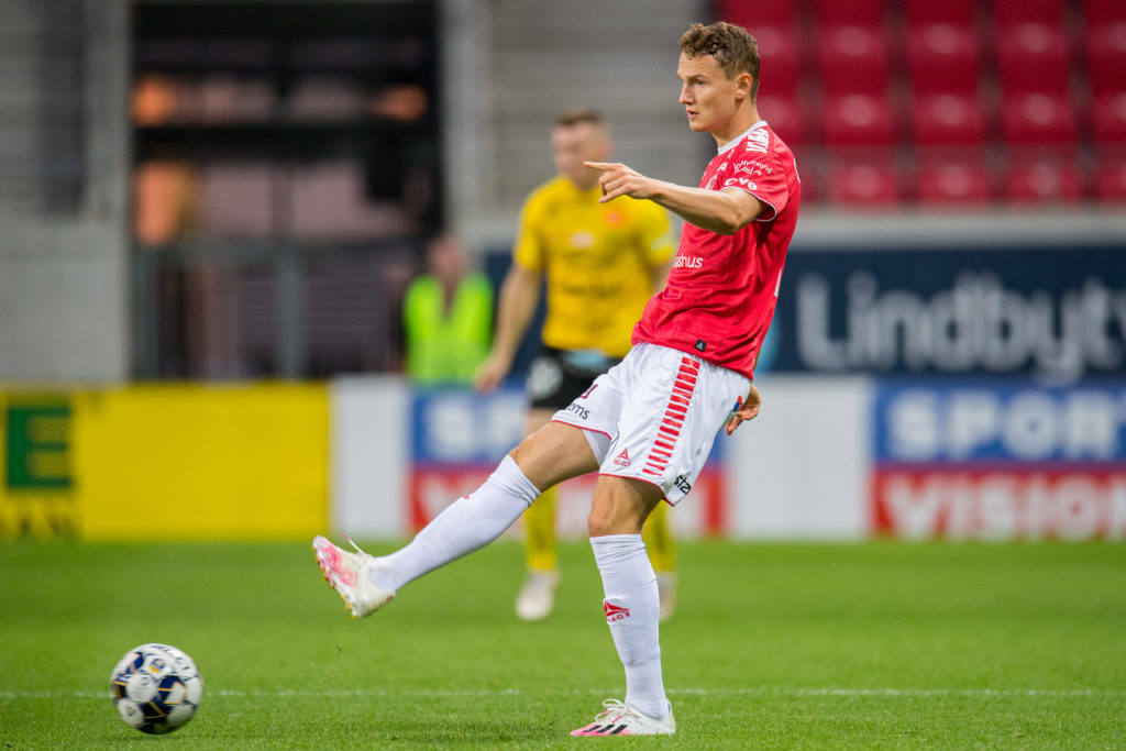 Startelvan mot Djurgårdens IF