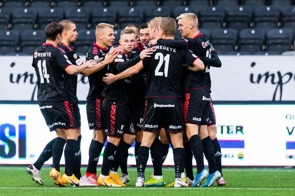 Seger mot Örebro SK!