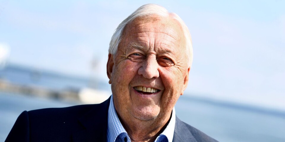 Kalmar FF sörjer Kay Wiestål