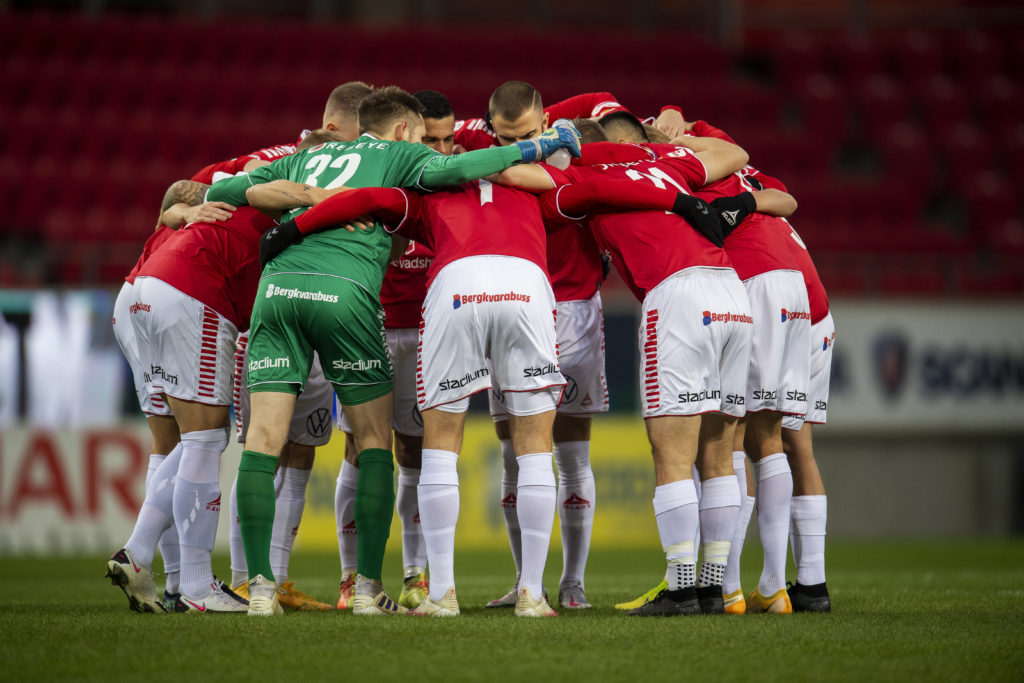 Startelvan mot Jönköpings Södra