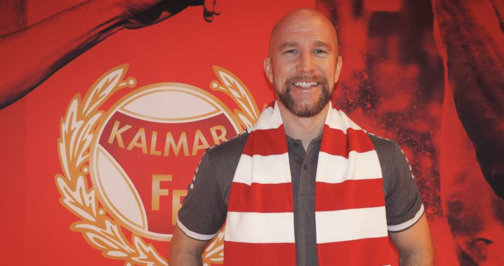 Hjärtligt välkommen tillbaka till Kalmar FF, Henrik Rydström!