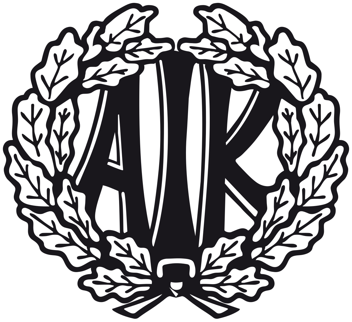 Oskarshamns AIK emblem