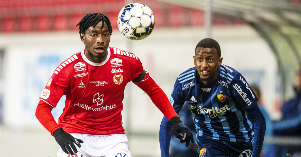 York Rafael lämnar Kalmar FF