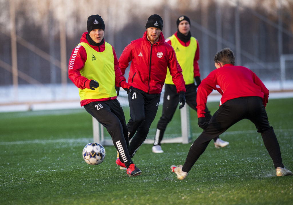 Signerat Peter Ahlén: ”Även om det låter tråkigt – Kalmar FF får gärna kopiera Örebro SK”