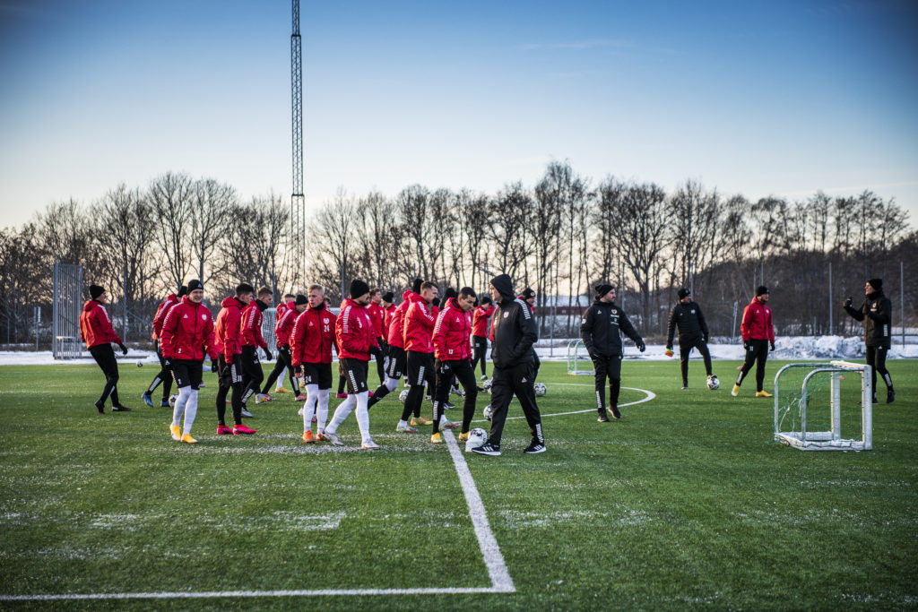 Signerat Peter Ahlén: ”Silly season är inte så silly än”