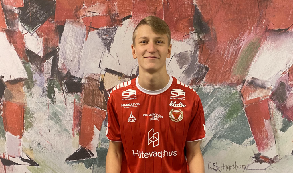 Armandas Kucys ansluter till akademin