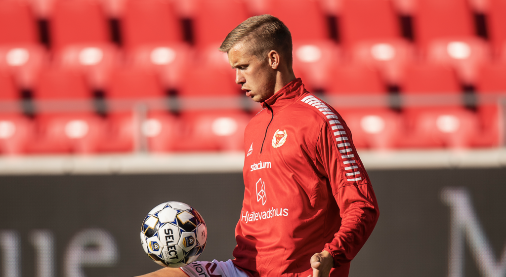 Stenmark förlänger med Kalmar FF