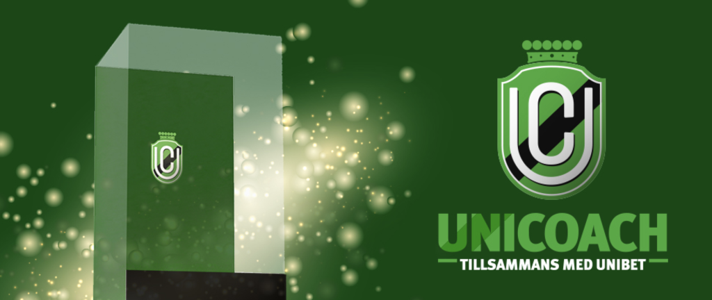 Mortensen nominerad till Årets Unicoachspelare