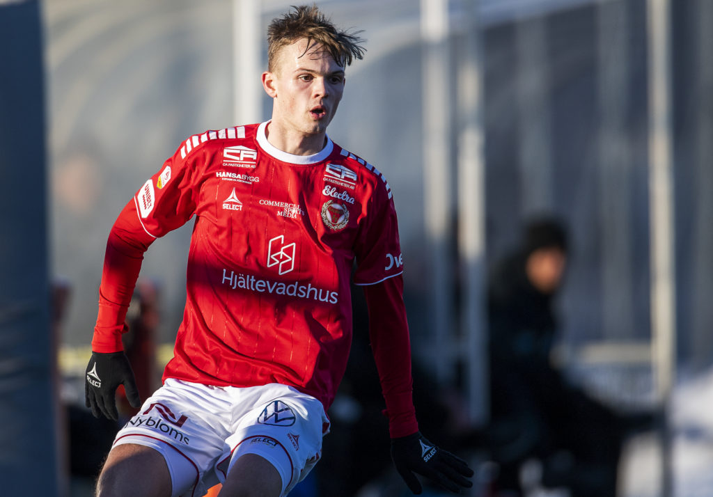 U21: Seger i smålandsderbyt