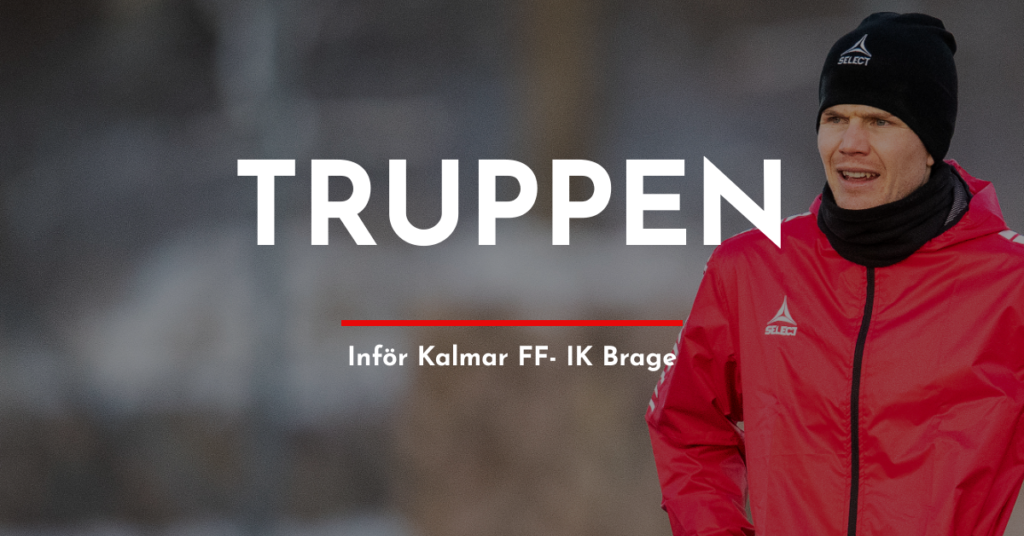 Truppen mot IK Brage