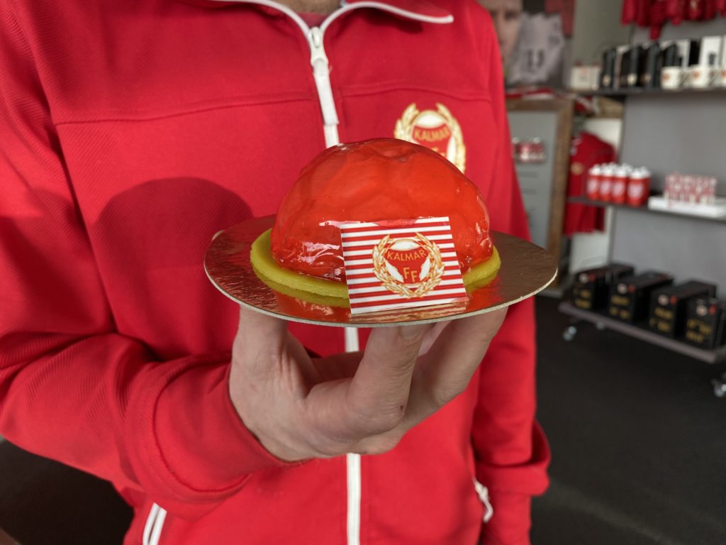 Beställ din KFF-bakelse till det digitala årsmötet