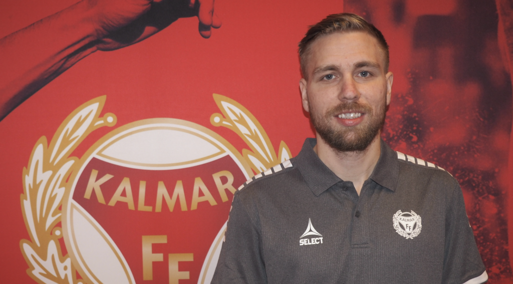 Jonathan Ring klar för Kalmar FF