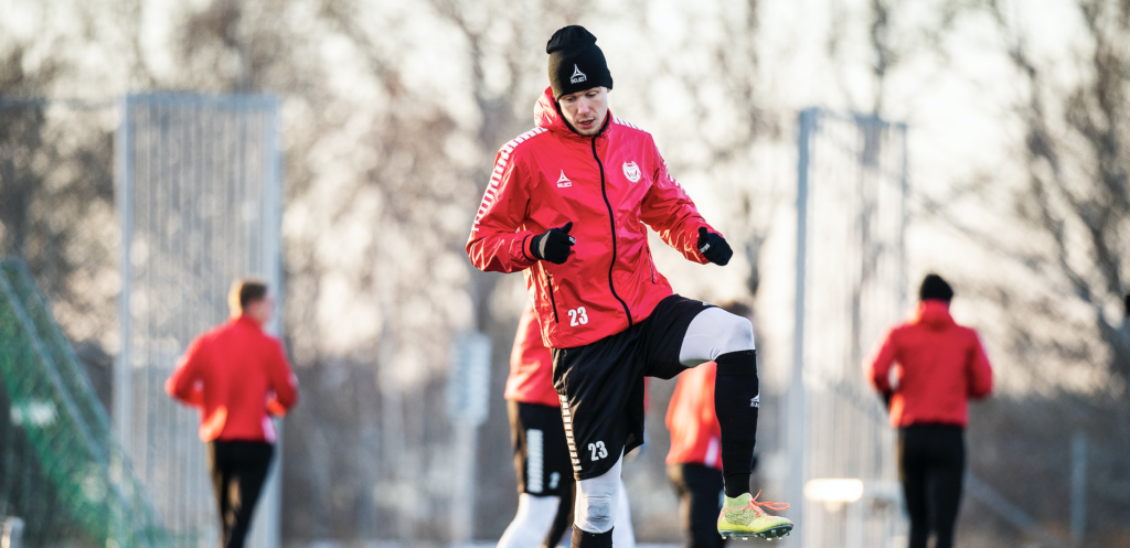 Ahlén intervjuar Johan Stenmark – Firar födelsedagen med styrketräning