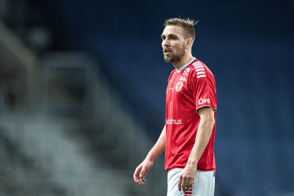 Peter Ahlén möter nyförvärven – Jonathan Ring: ”Vinnarskallen”