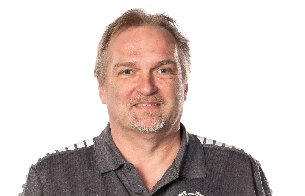 Jörgen Petersson gör sin sista arbetsdag hos föreningen den 31 januari