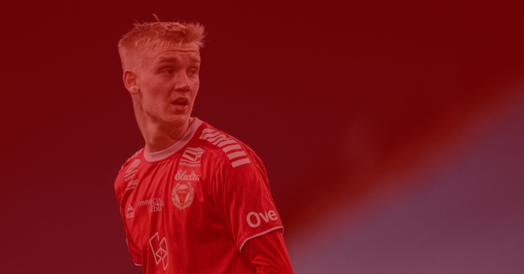 Startelvan mot Mjällby AIF