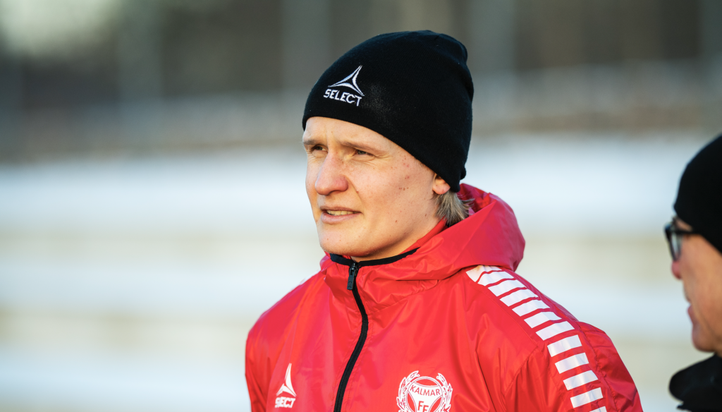 Ahlén intervjuar Henrik Löfkvist om vägen tillbaka
