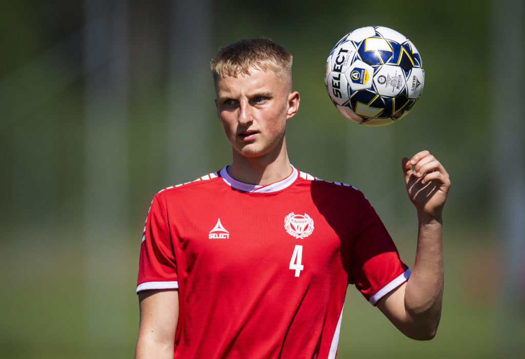 Ahlén intervjuar Elias Olsson om försäsongen