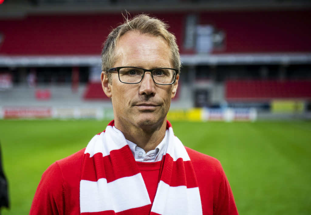 Information från klubbchefen inför måndagens allsvenska premiär