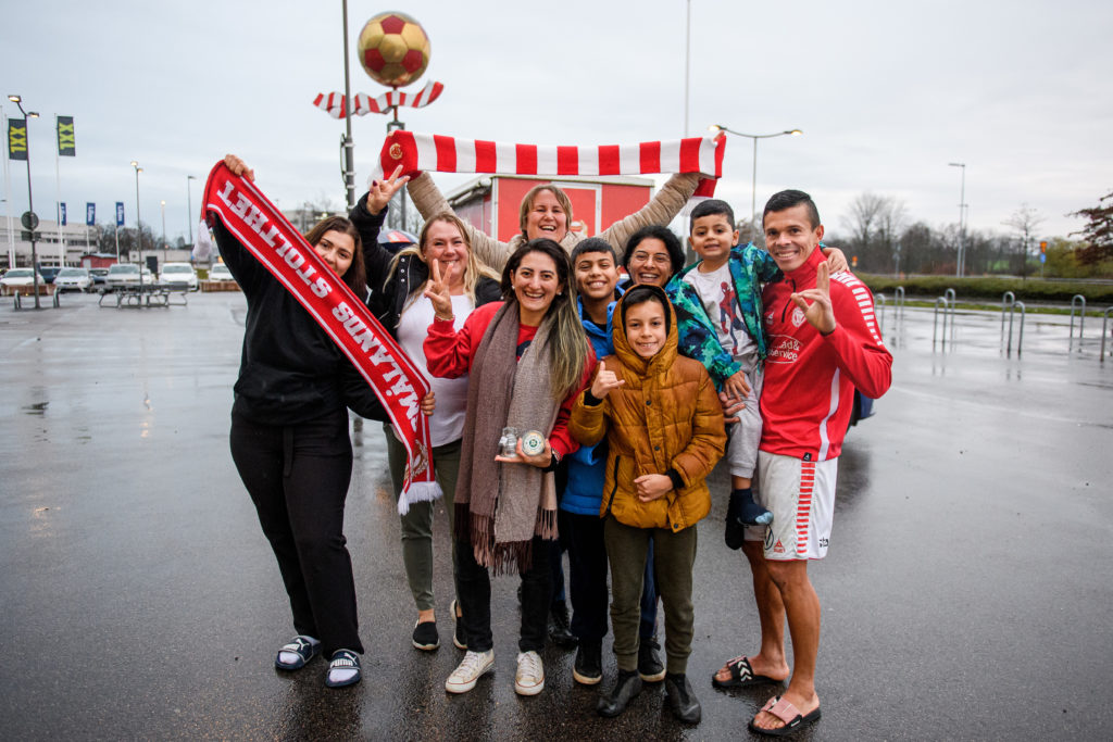 Visa dina färger – Visa att vi finns!