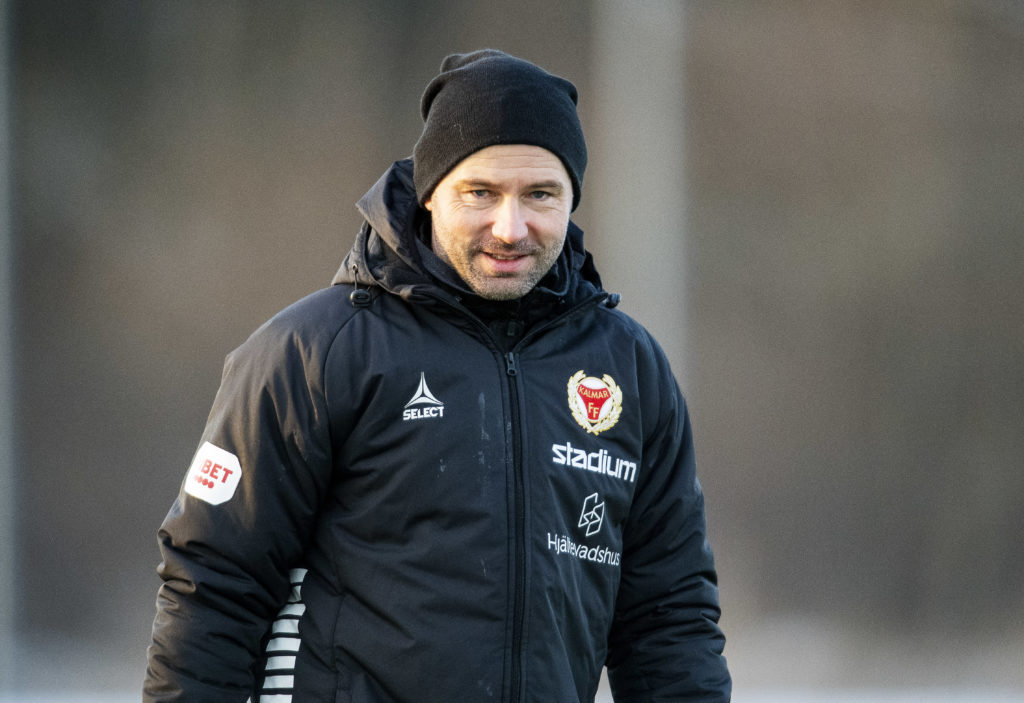 Truppen mot Östersund
