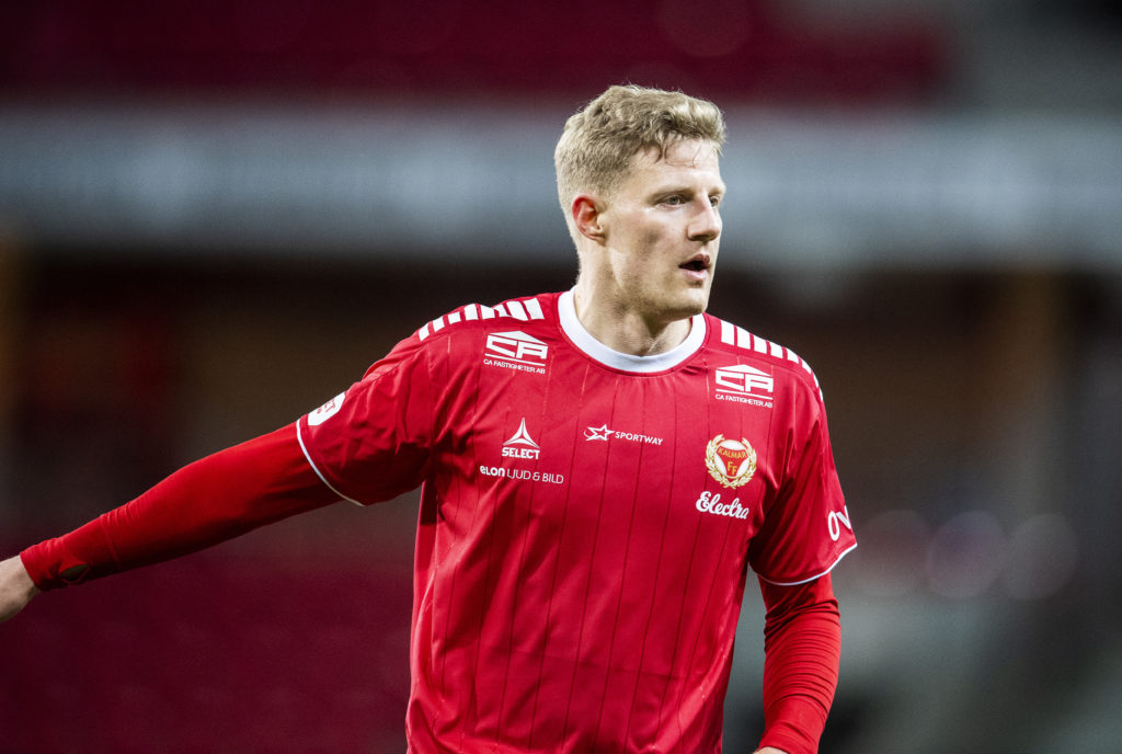 Truppen mot Örebro SK