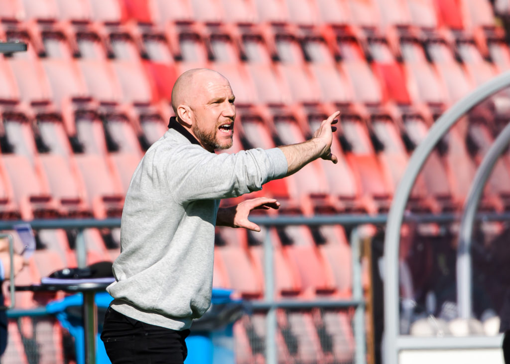 ”Vi är nöjda med många saker idag”