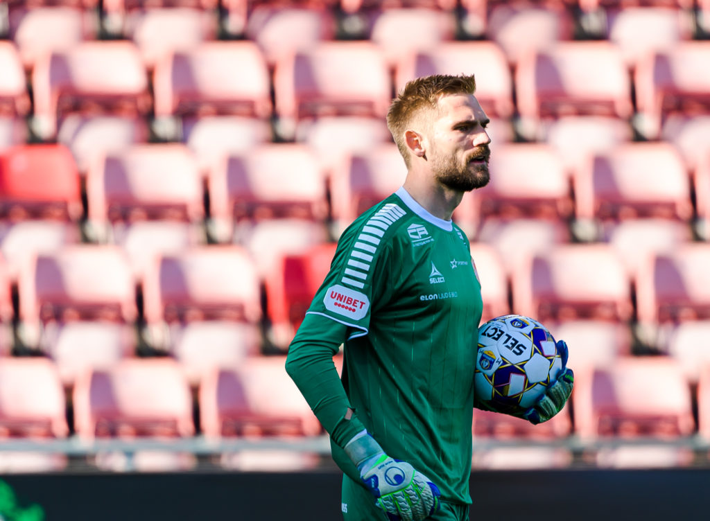 Startelvan mot Örebro SK