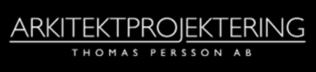 Arkitektprojektering Thomas Persson AB logo